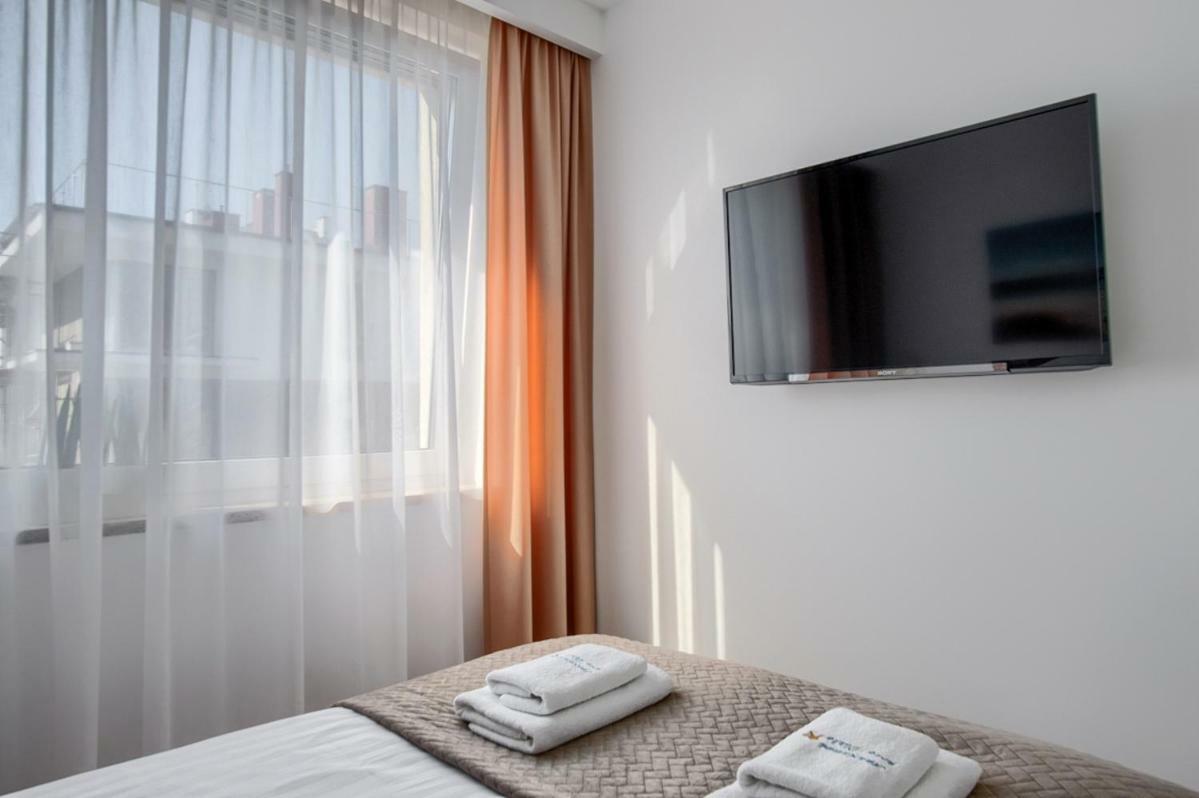 Apartament Przy Plazy / Klifowa Rewal Exterior foto